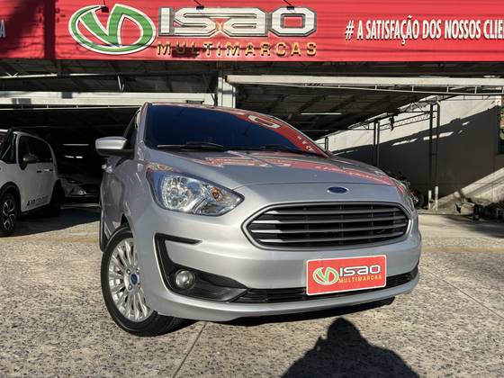 FORD KA 1.5 TI-VCT FLEX SE SEDAN MANUAL